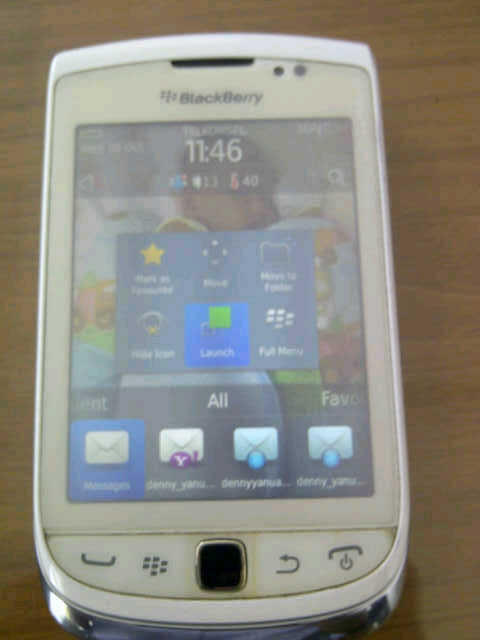 Jual BB Jenning 9810 white Garansi TAM Panjang