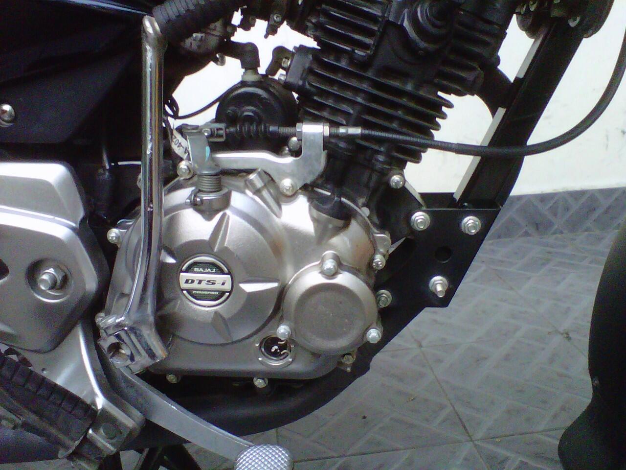 BAJAJ PULSAR 135 2012 (MODEL TERBARUUU )