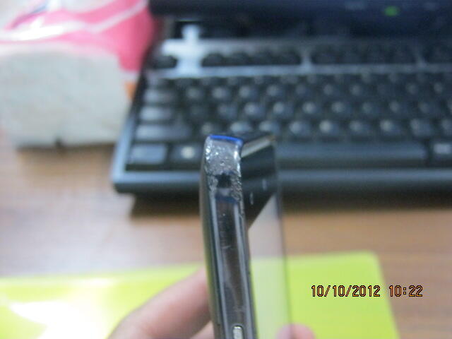 HTC HD 7 Bisa TT