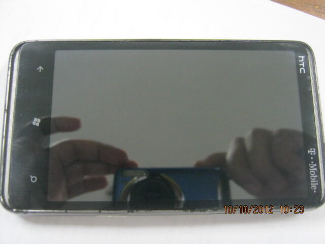 HTC HD 7 Bisa TT