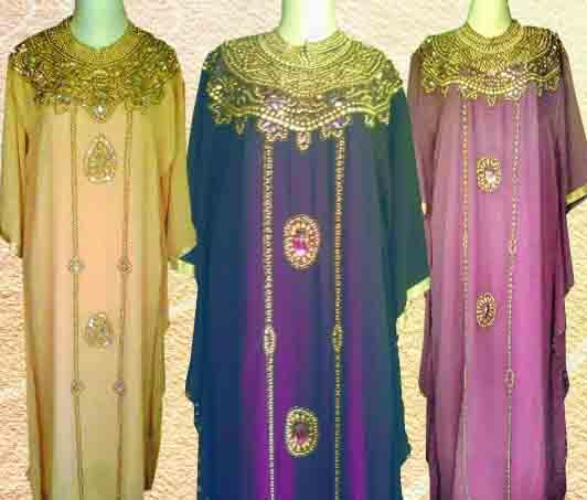 GROSIR KAFTAN BANDUNG SALE
