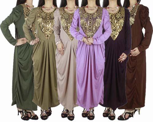 GROSIR KAFTAN MURAH BANDUNG