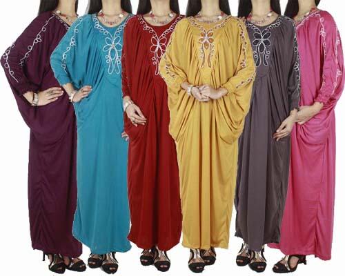 GROSIR KAFTAN MURAH BANDUNG