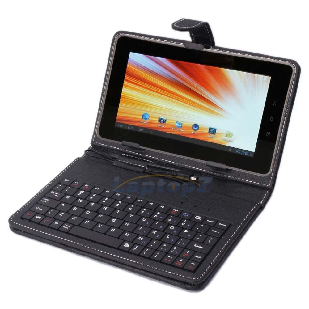 100% BARU VIA 8650 ANDROID TABLET PHONE 7" (BISA TELPON & SMS) WIFI / WEBCAM