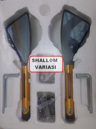 SPION REPLIKA RIZOMA