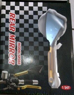 SPION REPLIKA RIZOMA
