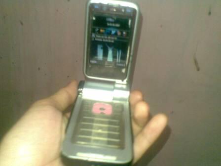 jual hp servisan N93i apa adanya