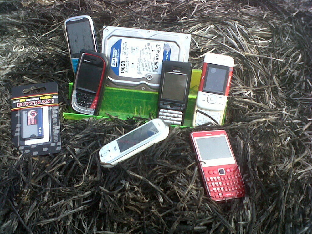 HP murah murah ram ddr2 HDD nokia cross solo jogja magelang