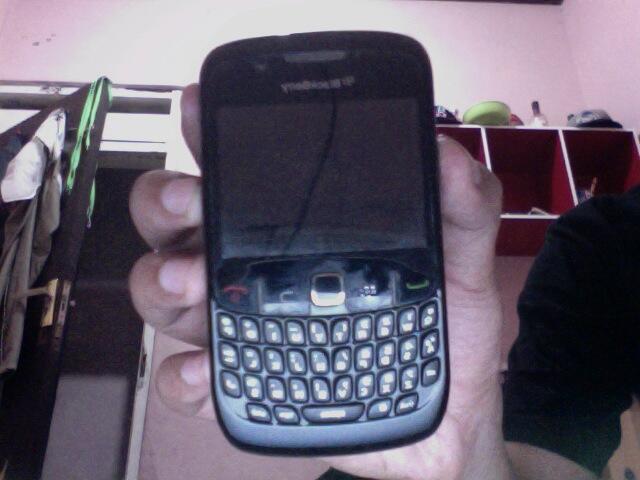 DIJUAL BLACKBERRY GEMINI 8520 APA ADA NYA MURAH