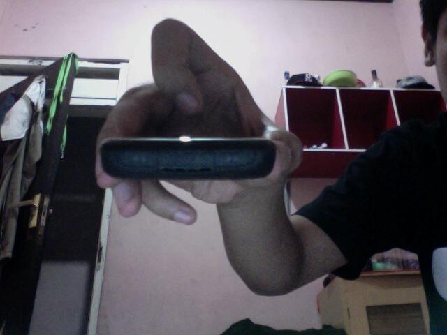 DIJUAL BLACKBERRY GEMINI 8520 APA ADA NYA MURAH