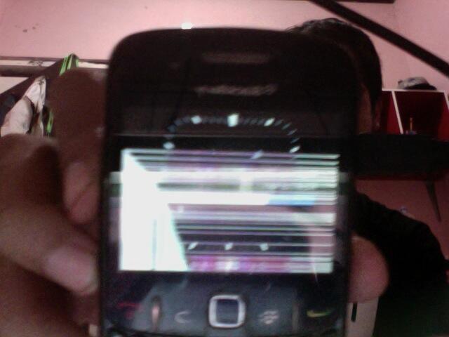 DIJUAL BLACKBERRY GEMINI 8520 APA ADA NYA MURAH