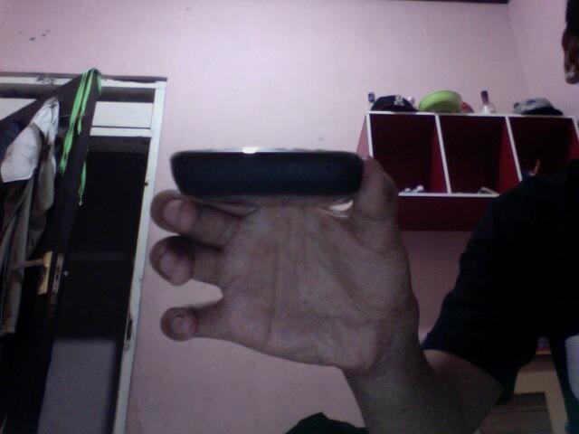 DIJUAL BLACKBERRY GEMINI 8520 APA ADA NYA MURAH