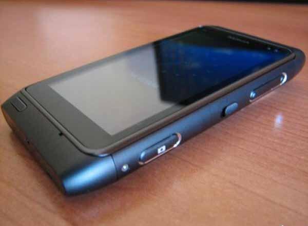 &#91;WTS&#93; Nokia N8 rusak (Malang Only)