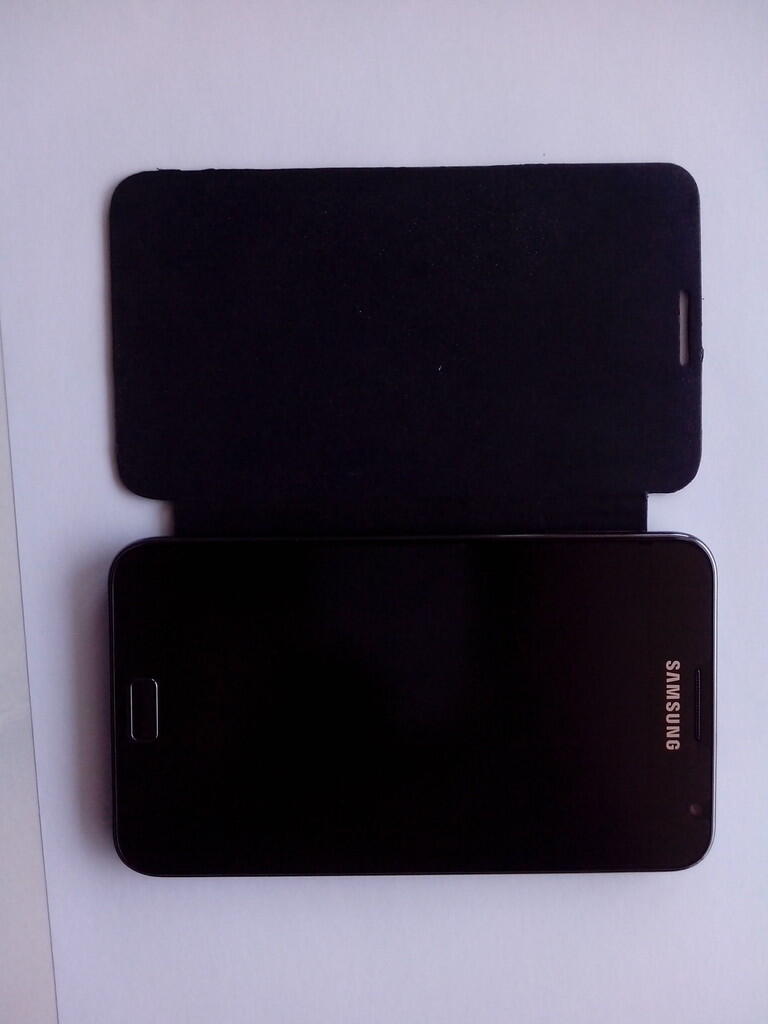 Samsung Galaxy Note GT-N7000 Black