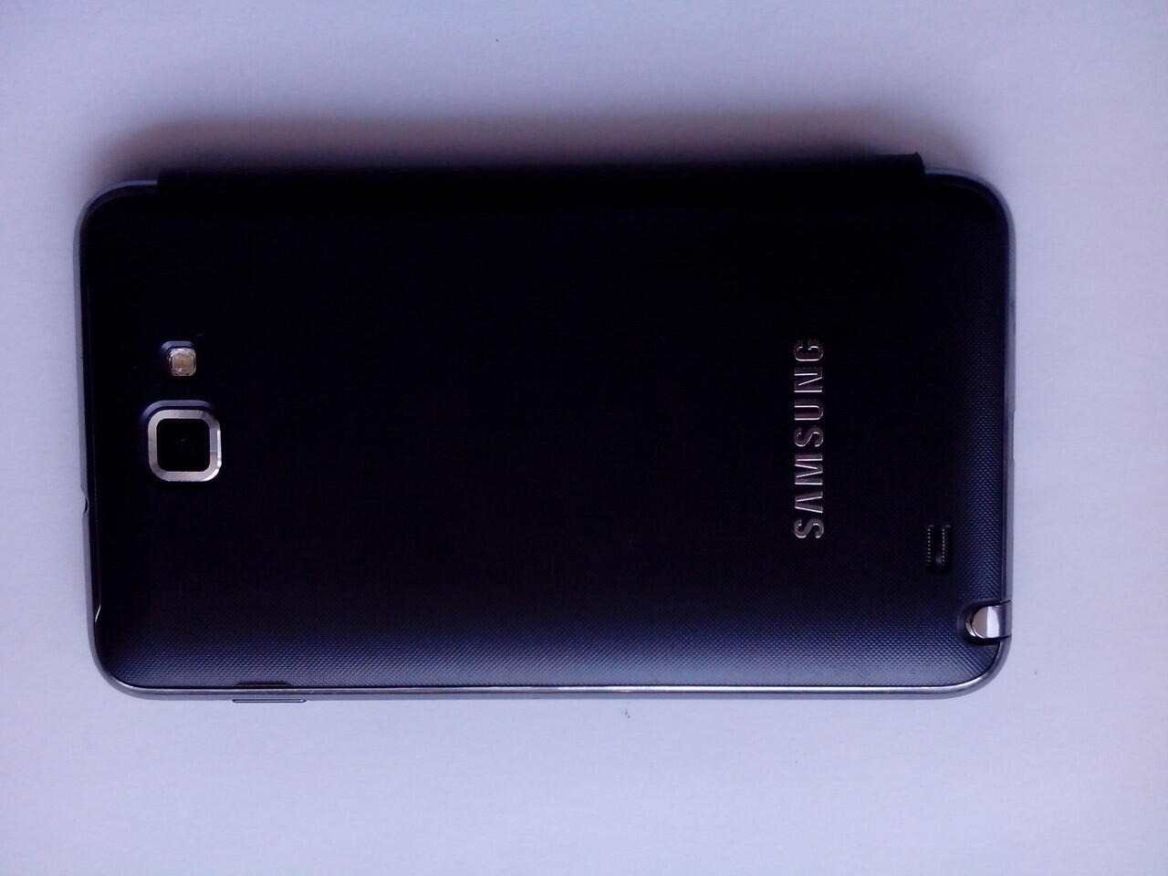 Samsung Galaxy Note GT-N7000 Black