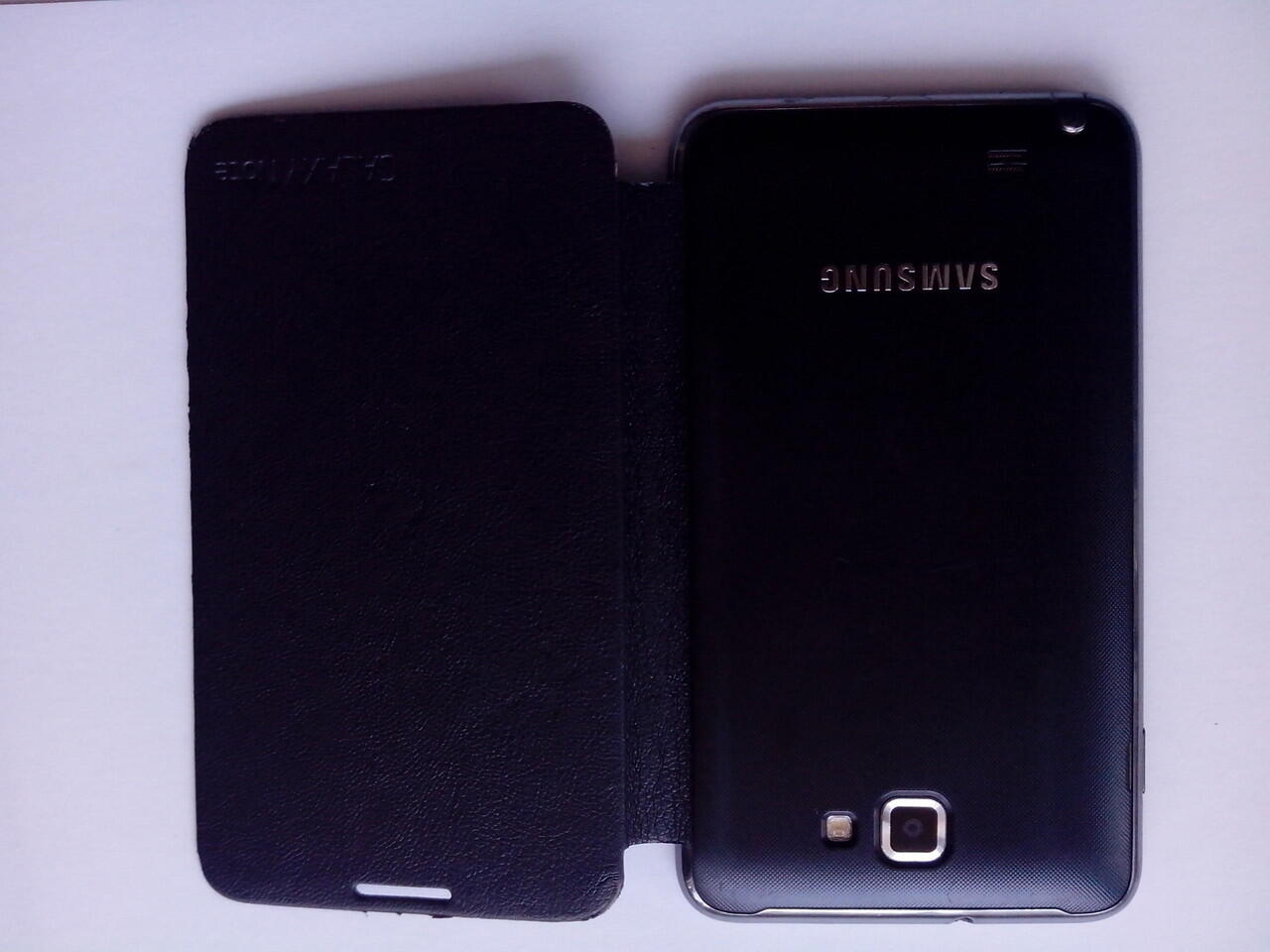 Samsung Galaxy Note GT-N7000 Black