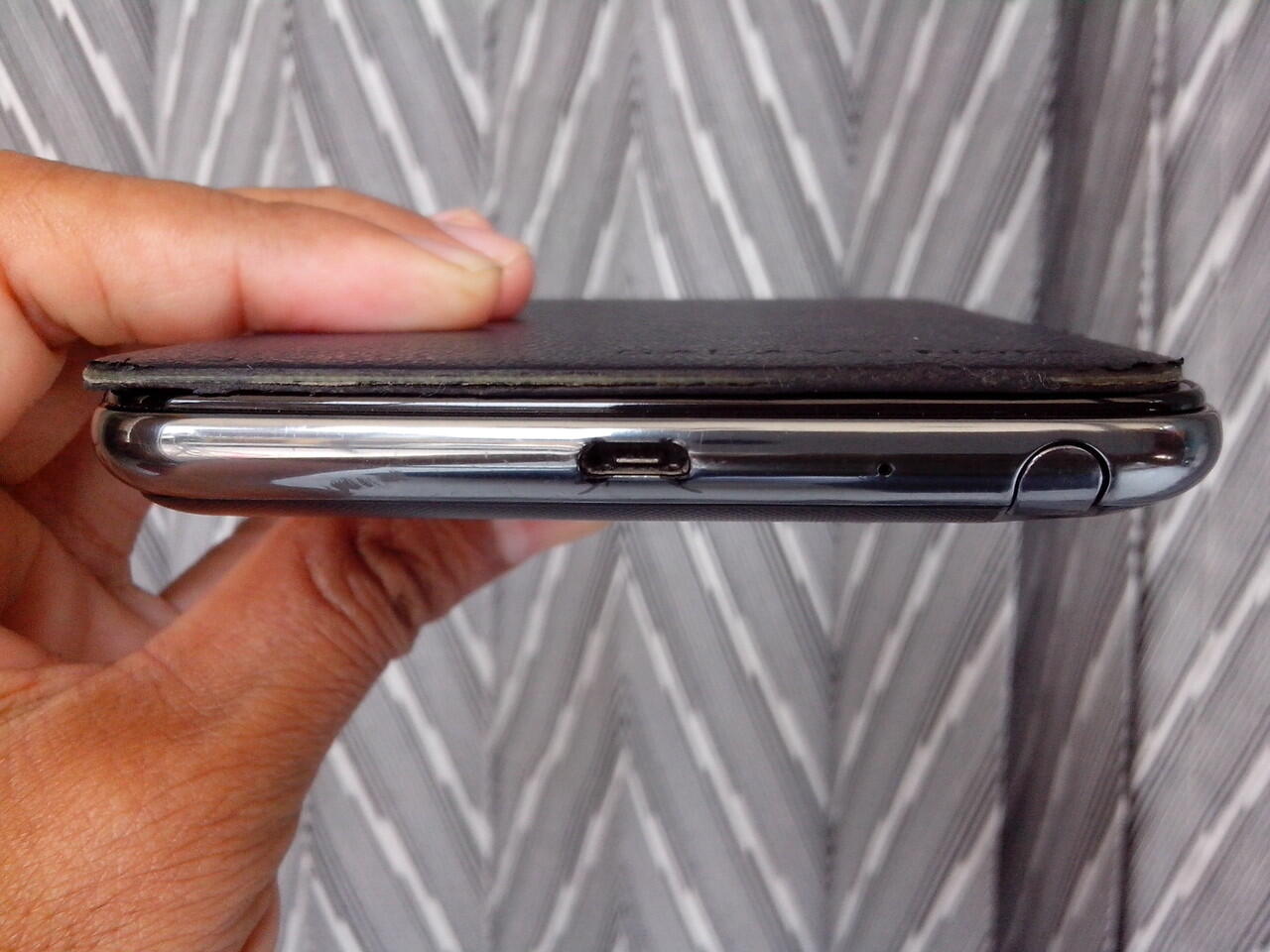 Samsung Galaxy Note GT-N7000 Black