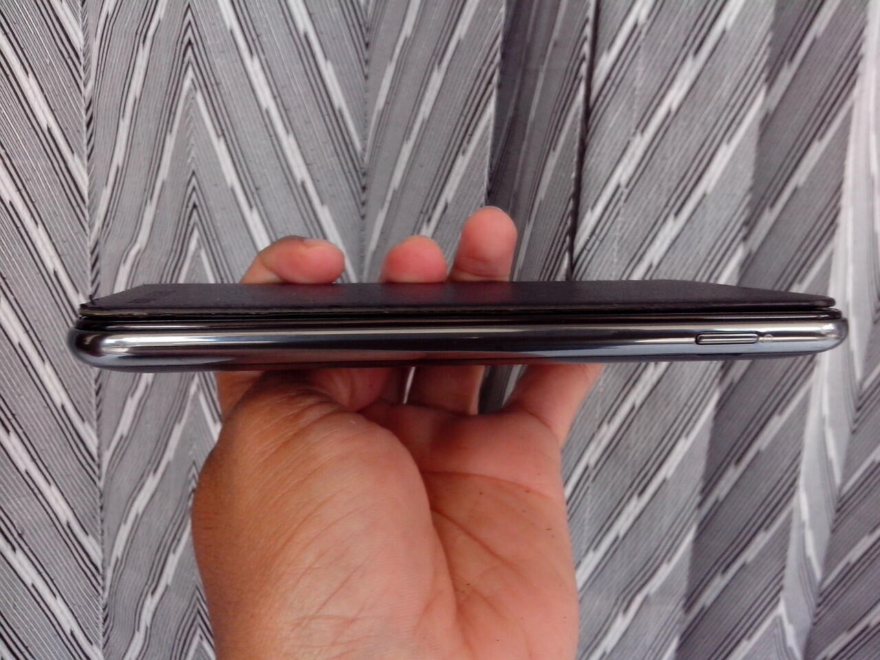 Samsung Galaxy Note GT-N7000 Black