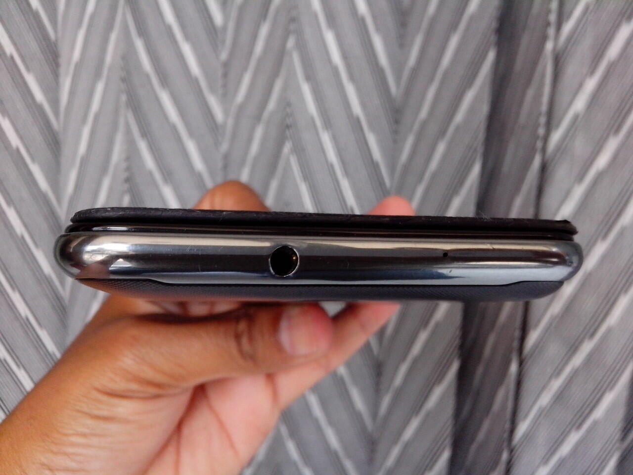 Samsung Galaxy Note GT-N7000 Black