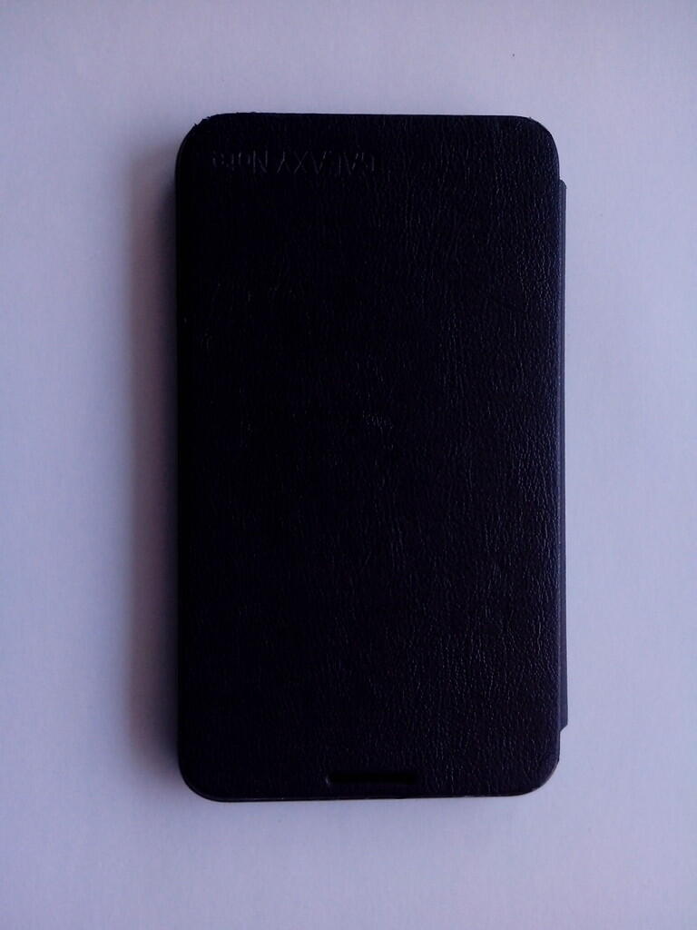Samsung Galaxy Note GT-N7000 Black