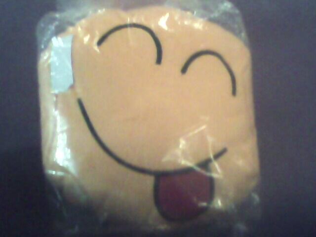 JUAL BONEKA EMOTICON/EMOTIKON SEGALA JENIS