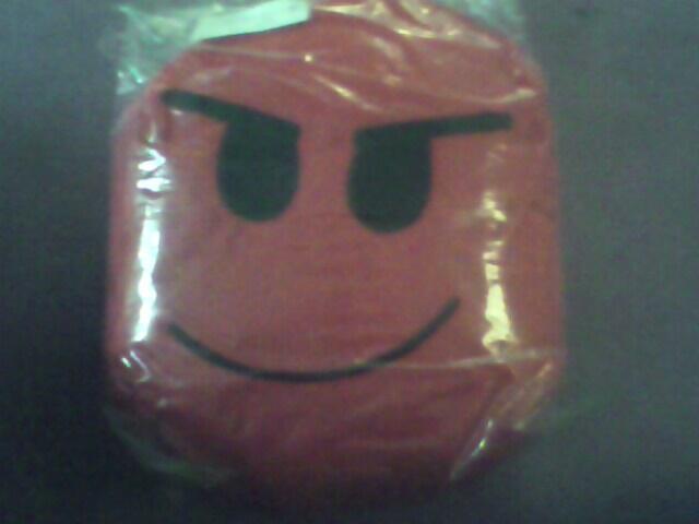 JUAL BONEKA EMOTICON/EMOTIKON SEGALA JENIS
