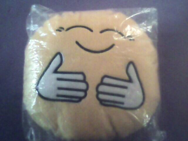 JUAL BONEKA EMOTICON/EMOTIKON SEGALA JENIS