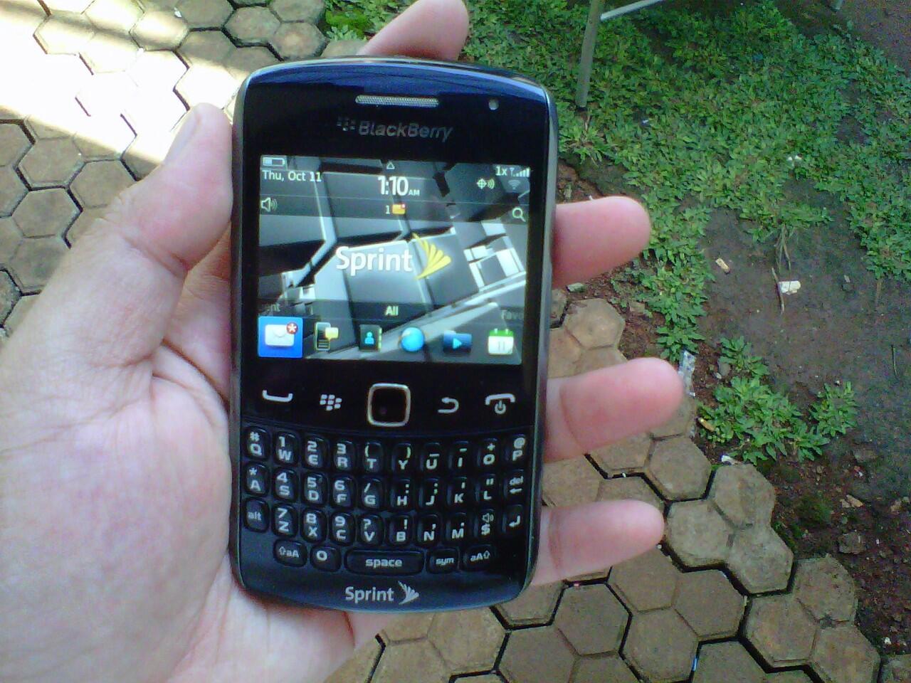 DUO MAUT BB SEDONA 9350 (APOLO CDMA)DAN 8330 +INJECT SMARTFREN EX US MURAH GAN !!