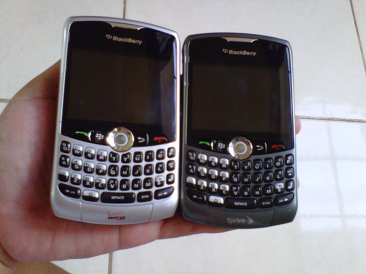 DUO MAUT BB SEDONA 9350 (APOLO CDMA)DAN 8330 +INJECT SMARTFREN EX US MURAH GAN !!