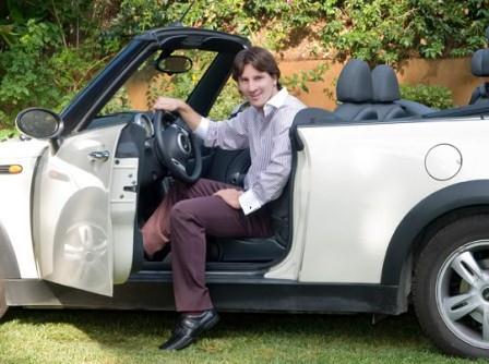 Ini isi garasi Ronaldo, Messi, dan Rooney