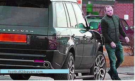 Ini isi garasi Ronaldo, Messi, dan Rooney