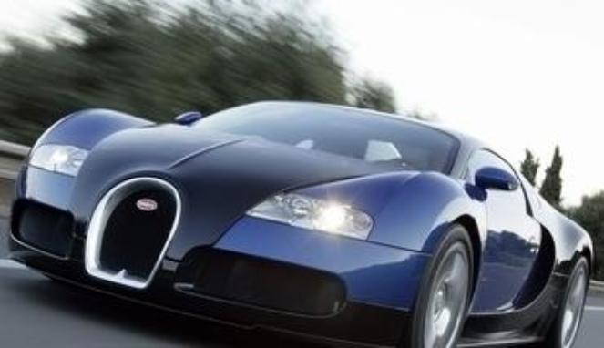 Ini isi garasi Ronaldo, Messi, dan Rooney