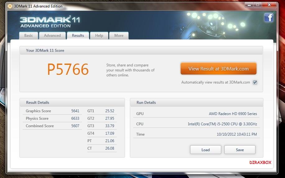 HIS HD 6950 2GB DDR5 UNLOCKED TO HD 6970 MURAH GAN !!