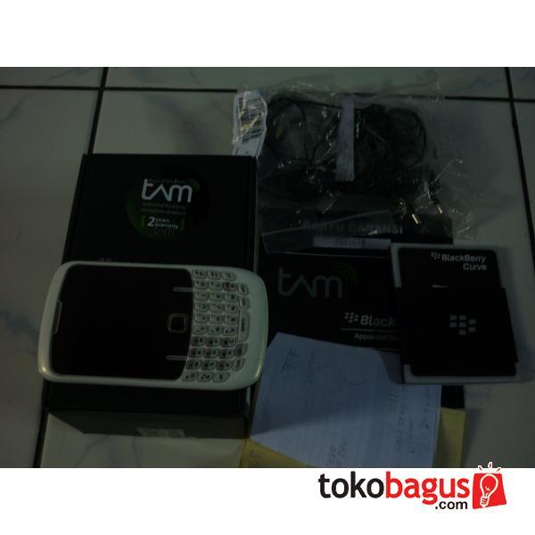 BB GEMINI PUTIH TAM BARU PAKE 2,5 BULAN COD JOGJA
