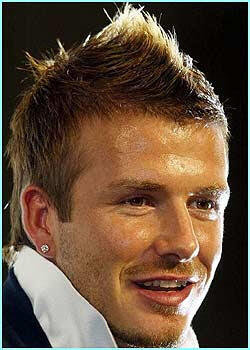 Koleksi 20 Kendaraan Mewah David Beckham &#91;update&#93;