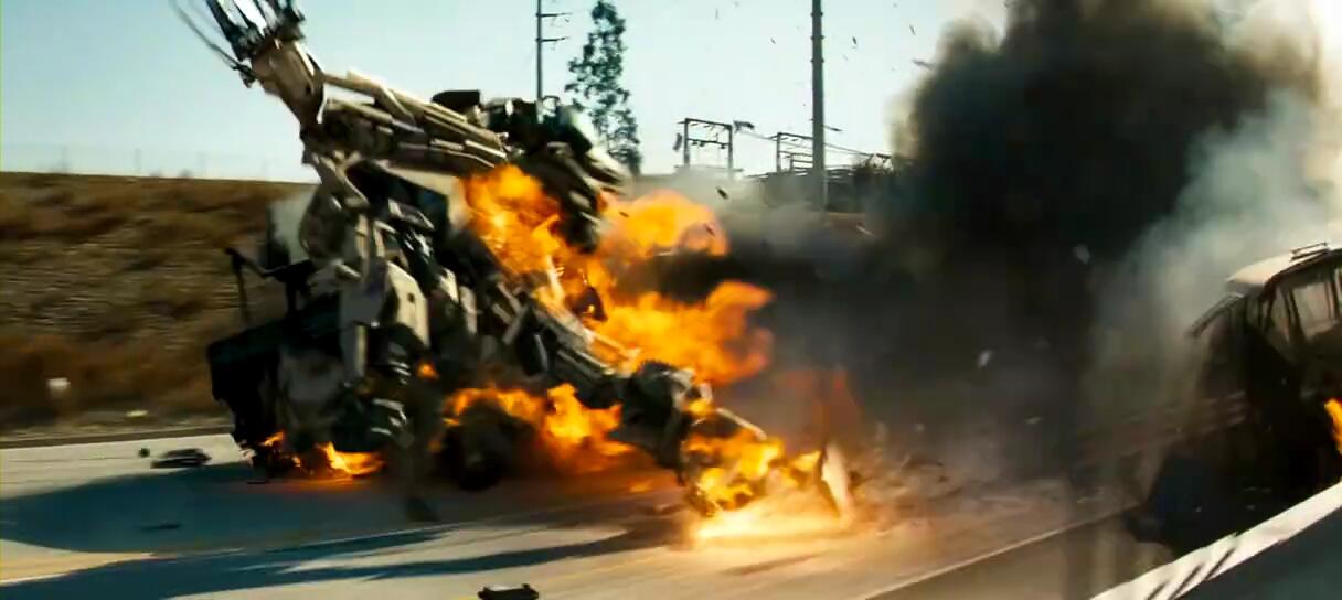 Bonecrusher : Decepticons paling brutal dan paling kejam dibanding Megatron