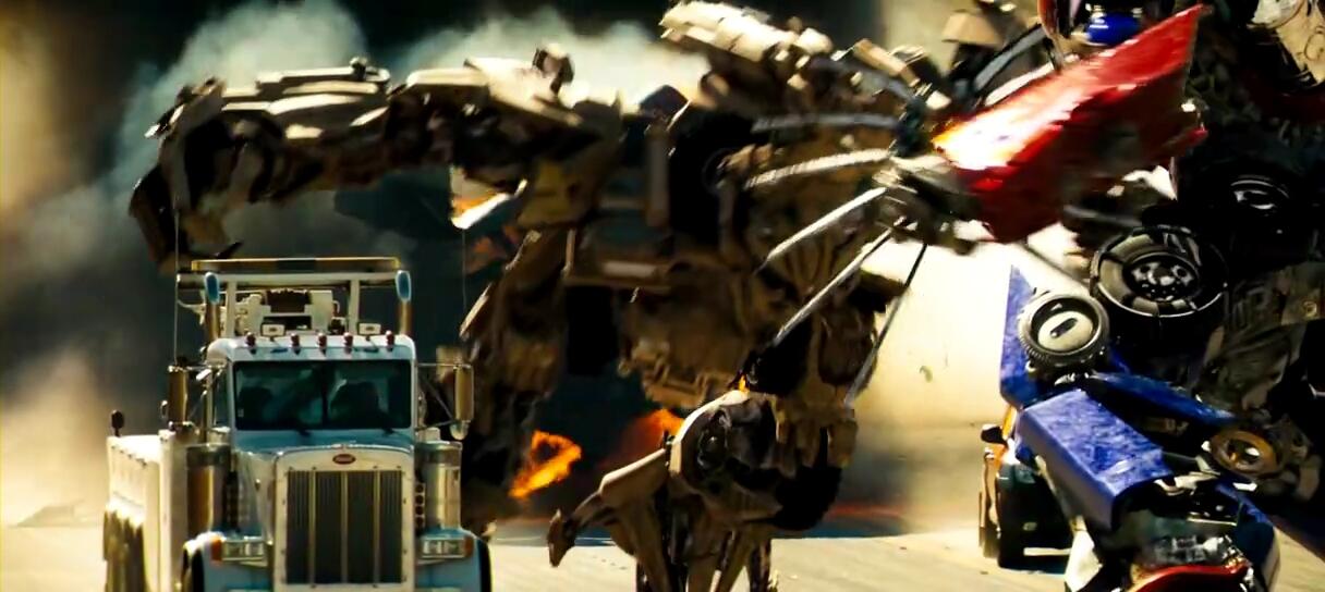 Bonecrusher : Decepticons paling brutal dan paling kejam dibanding Megatron