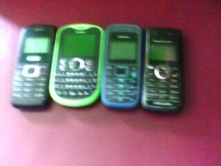 nokia dan kawan-kawan