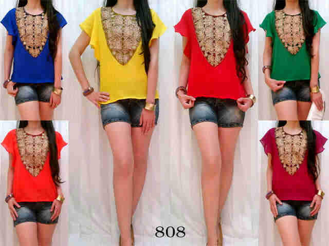 Grosir Baju Fashion Korea