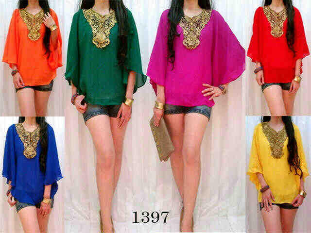 Grosir Baju Fashion Korea