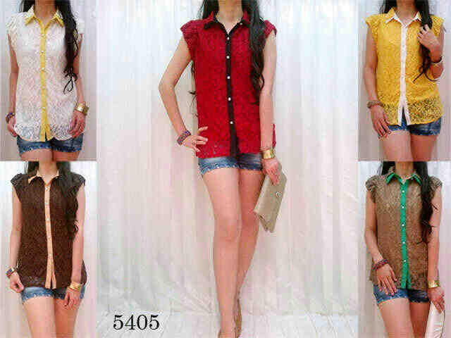 Grosir Baju Fashion Korea