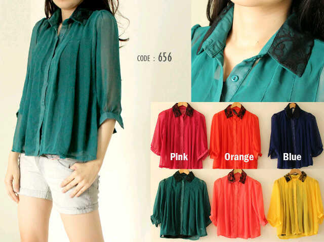 Grosir Baju Fashion Korea