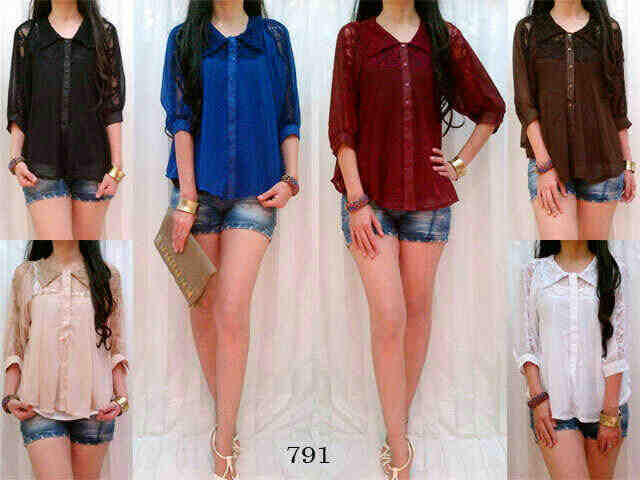 Grosir Baju Fashion Korea
