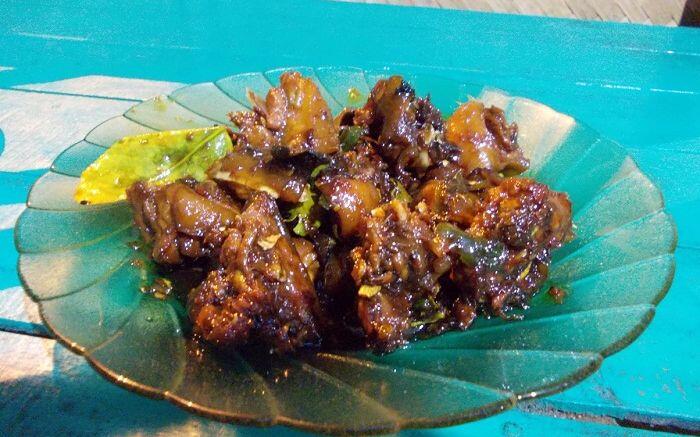 Rica-rica Marmut, Siap Goyang Lidah