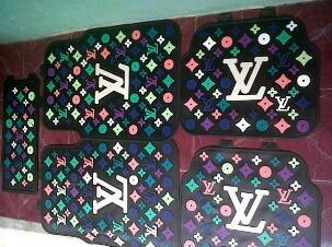 JUAL KARPET MOBIL & AKSESORIS BANTAL MOBIL