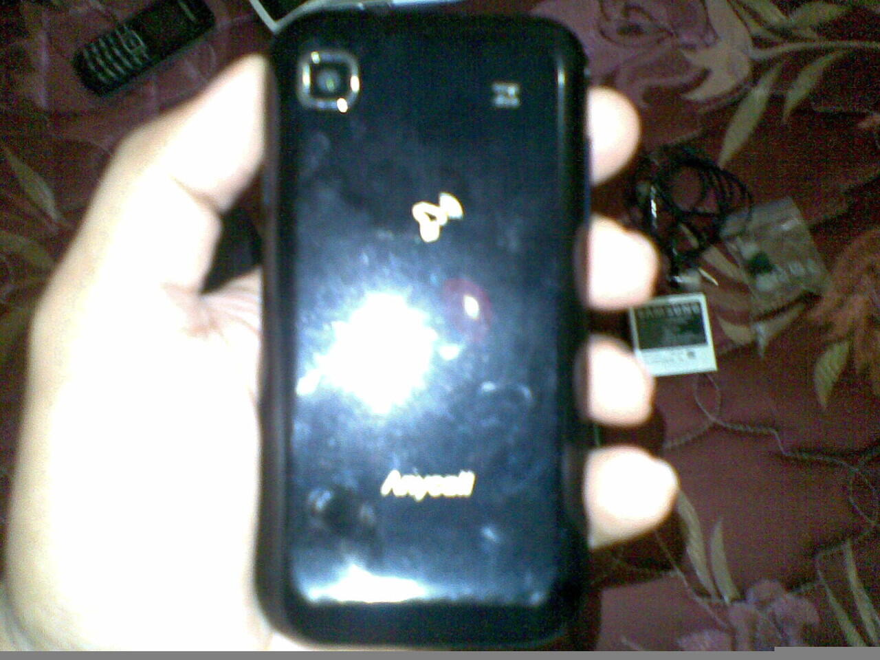jual samsung galaxy s versi korea(made in korea) semarang