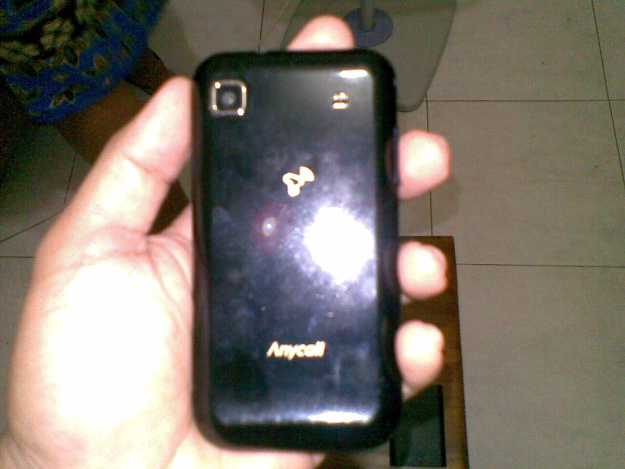 jual samsung galaxy s versi korea(made in korea) semarang