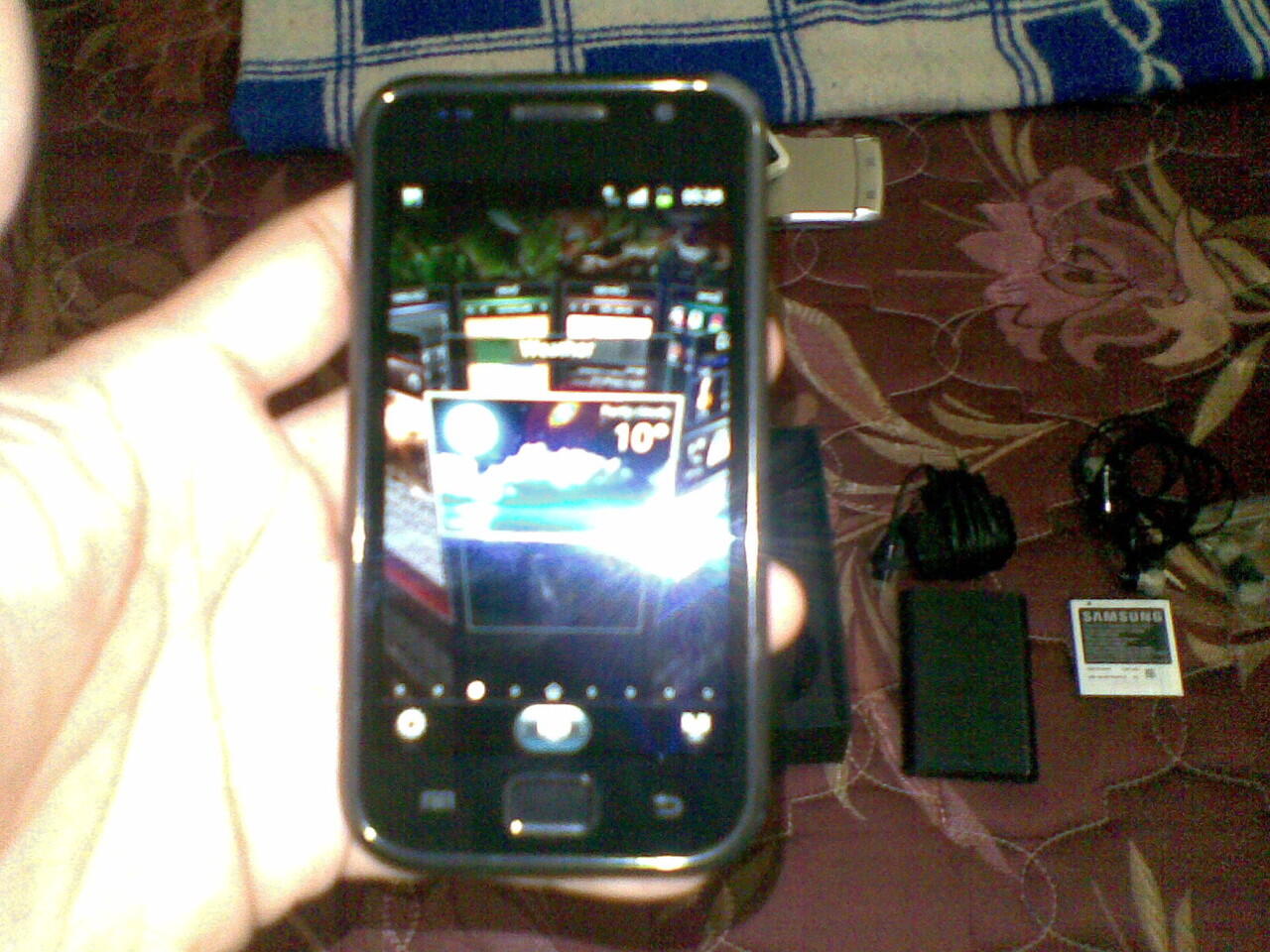jual samsung galaxy s versi korea(made in korea) semarang