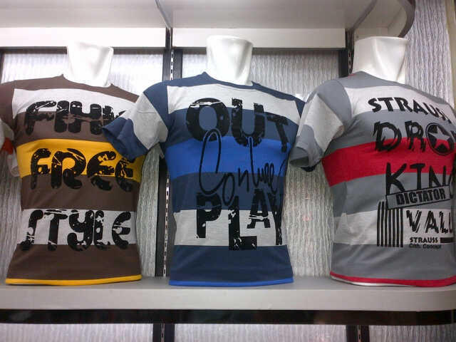 KAOS MURAH Rp 27.000 FREE ONGKIR
