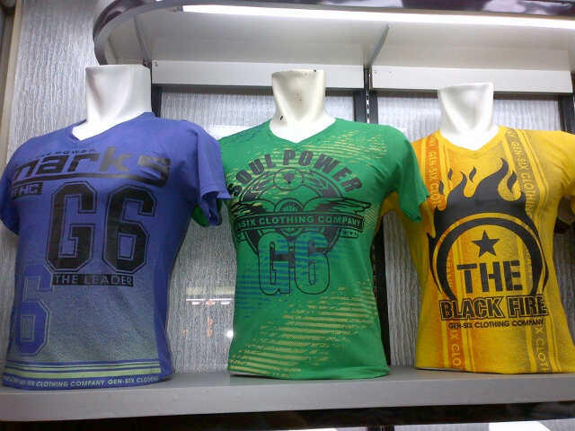KAOS MURAH Rp 27.000 FREE ONGKIR